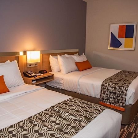 Microtel Inn & Suites By Wyndham Carlisle Εξωτερικό φωτογραφία
