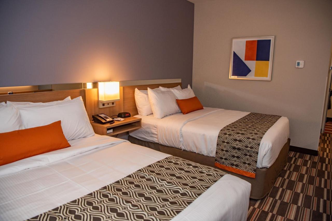 Microtel Inn & Suites By Wyndham Carlisle Εξωτερικό φωτογραφία