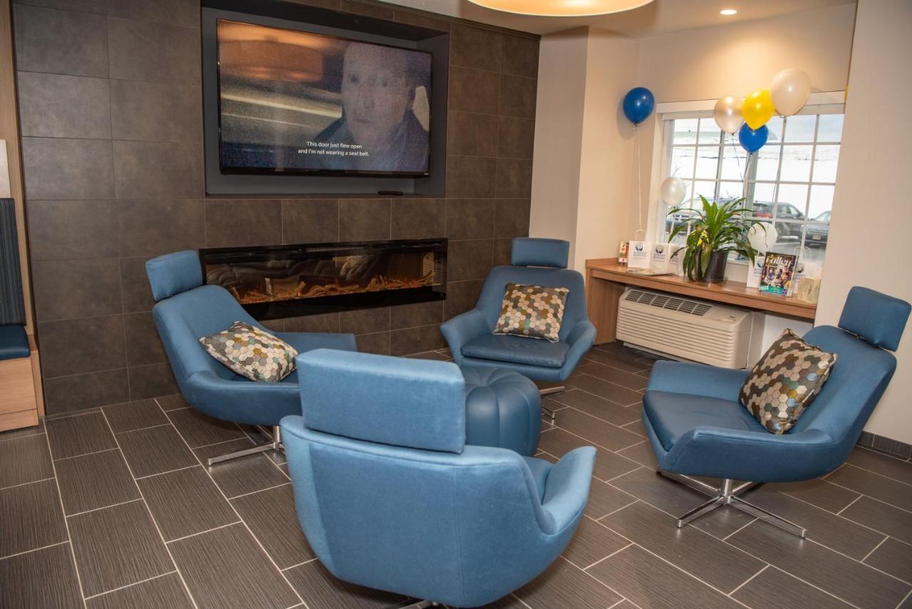 Microtel Inn & Suites By Wyndham Carlisle Εξωτερικό φωτογραφία