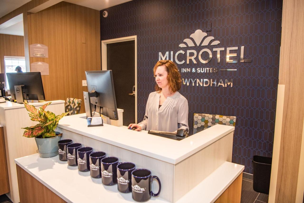 Microtel Inn & Suites By Wyndham Carlisle Εξωτερικό φωτογραφία