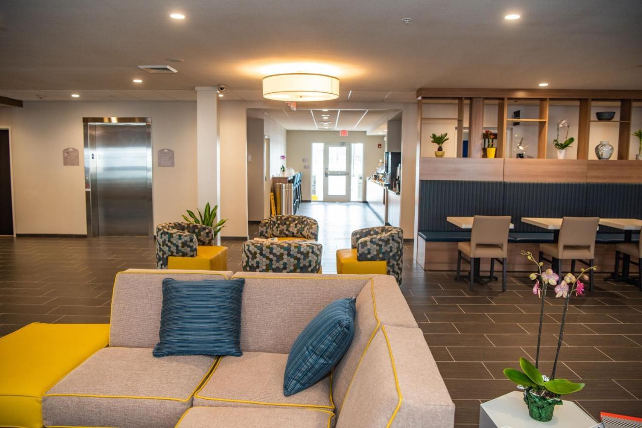Microtel Inn & Suites By Wyndham Carlisle Εξωτερικό φωτογραφία