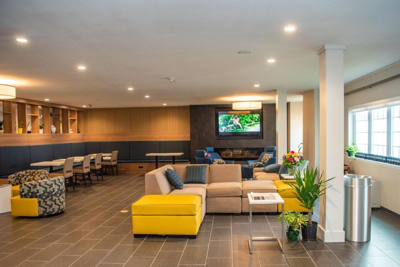 Microtel Inn & Suites By Wyndham Carlisle Εξωτερικό φωτογραφία