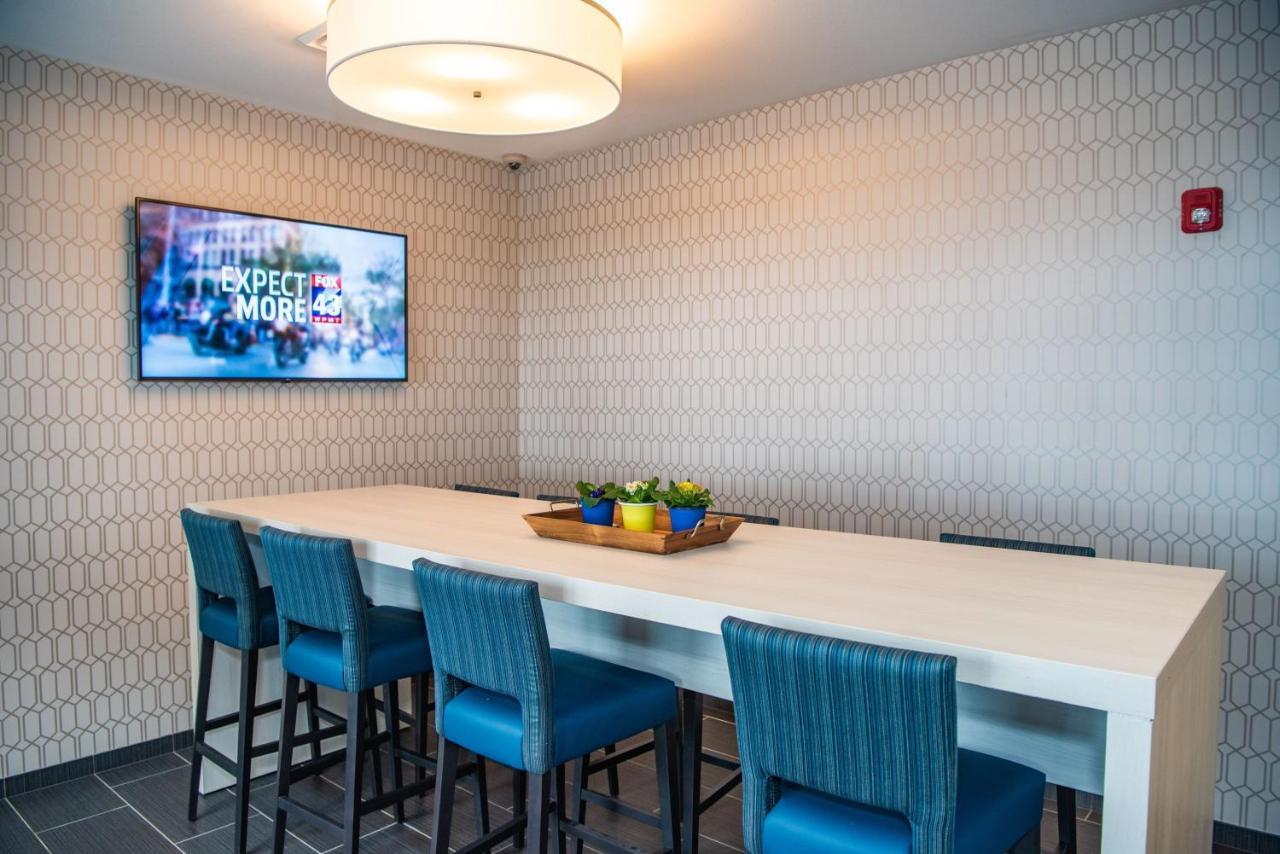 Microtel Inn & Suites By Wyndham Carlisle Εξωτερικό φωτογραφία