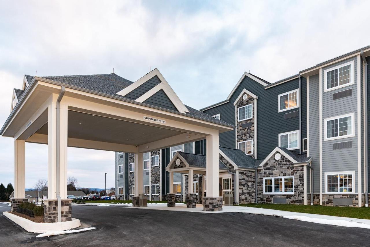 Microtel Inn & Suites By Wyndham Carlisle Εξωτερικό φωτογραφία