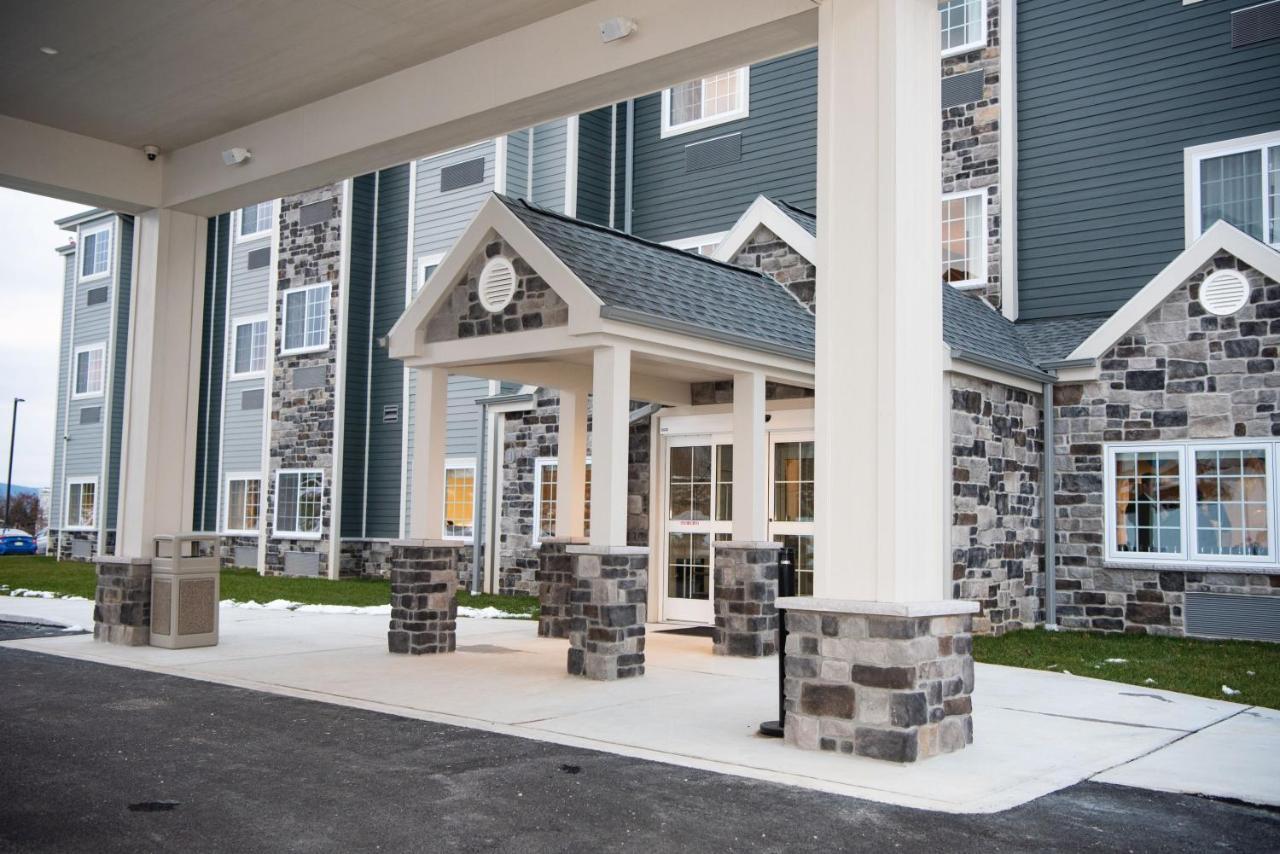 Microtel Inn & Suites By Wyndham Carlisle Εξωτερικό φωτογραφία