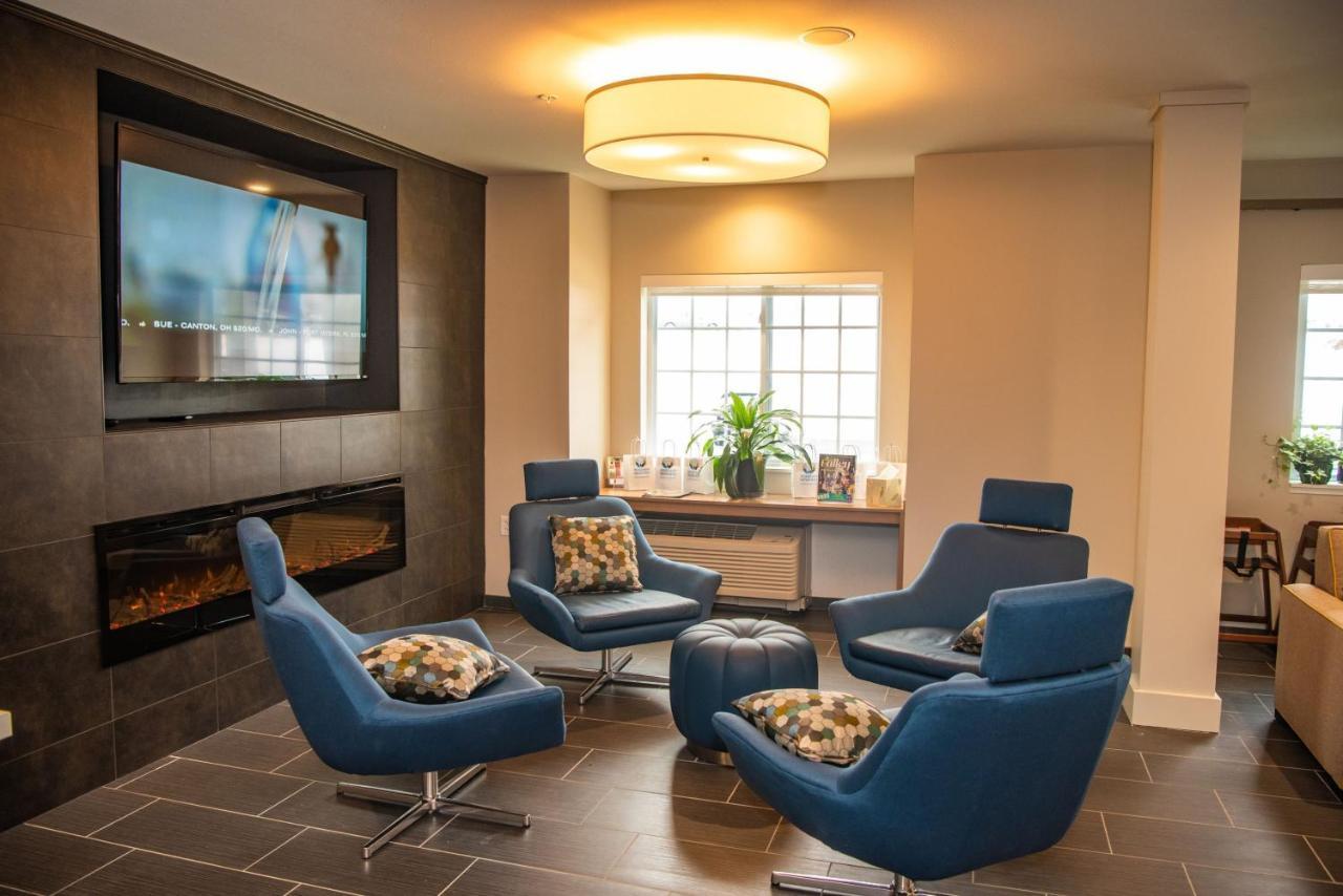 Microtel Inn & Suites By Wyndham Carlisle Εξωτερικό φωτογραφία