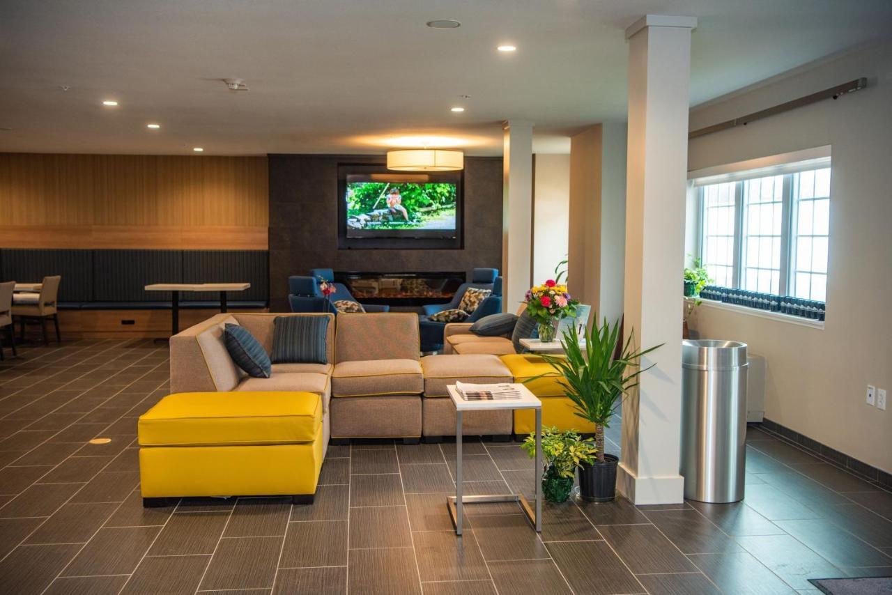 Microtel Inn & Suites By Wyndham Carlisle Εξωτερικό φωτογραφία