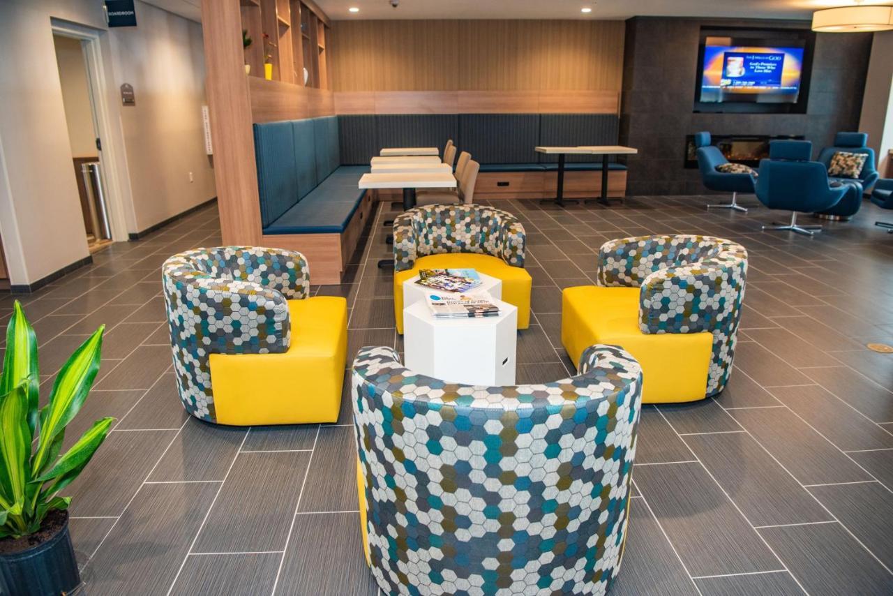 Microtel Inn & Suites By Wyndham Carlisle Εξωτερικό φωτογραφία