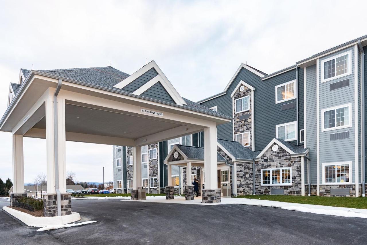 Microtel Inn & Suites By Wyndham Carlisle Εξωτερικό φωτογραφία