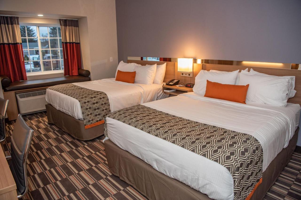 Microtel Inn & Suites By Wyndham Carlisle Εξωτερικό φωτογραφία
