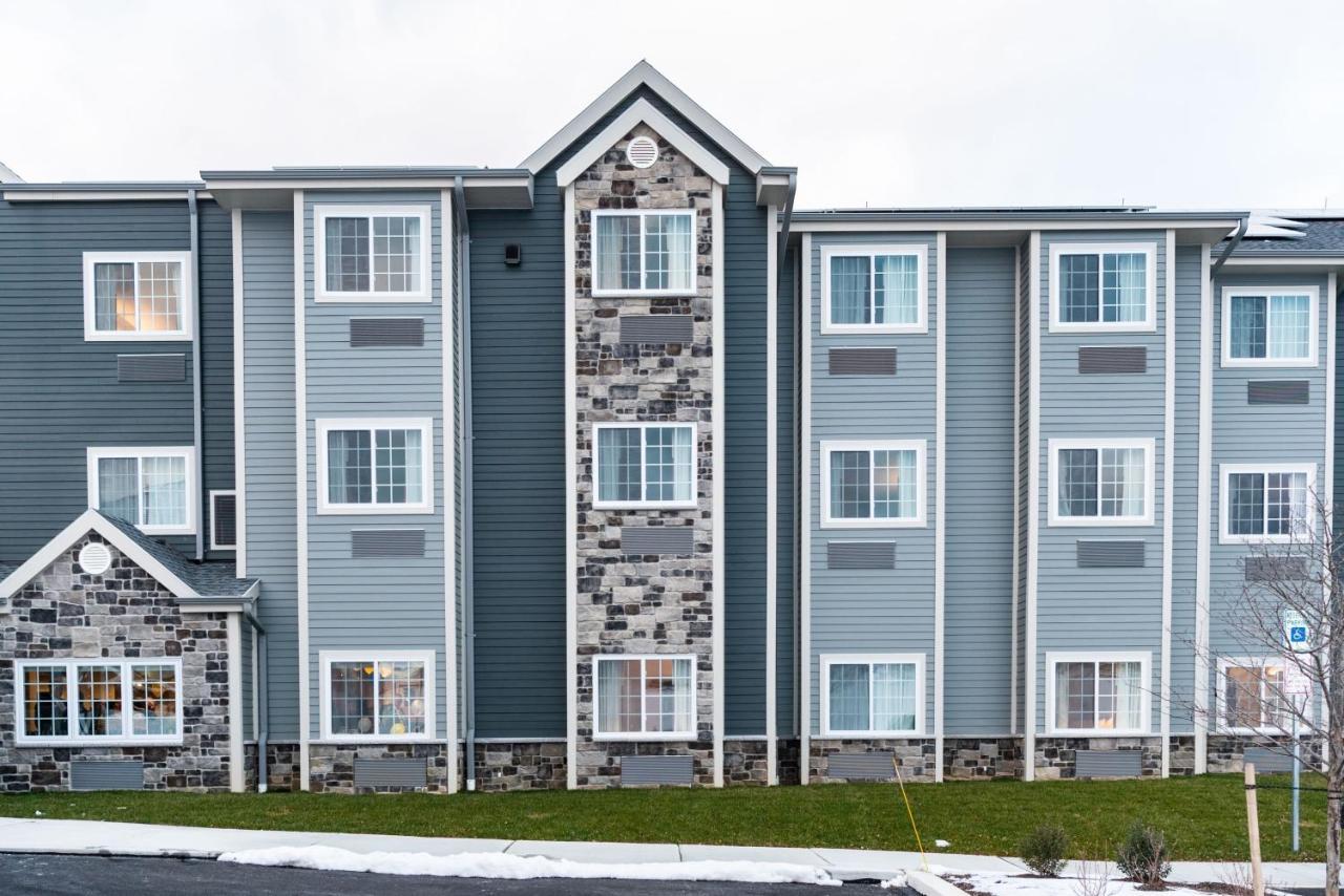 Microtel Inn & Suites By Wyndham Carlisle Εξωτερικό φωτογραφία