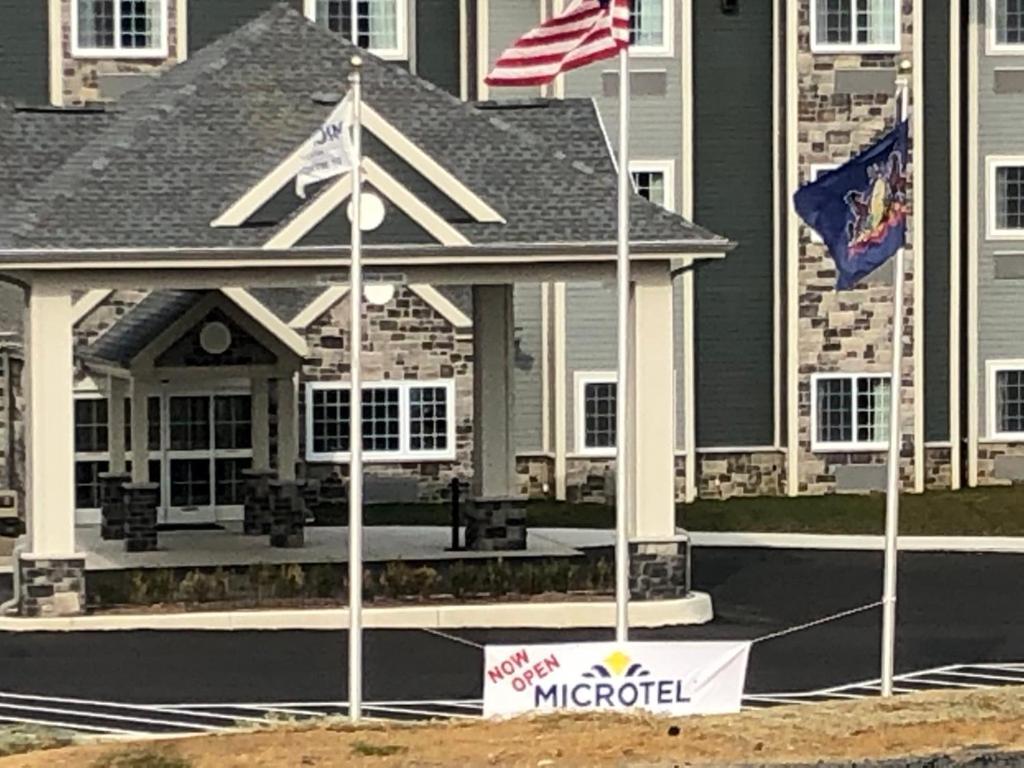 Microtel Inn & Suites By Wyndham Carlisle Εξωτερικό φωτογραφία