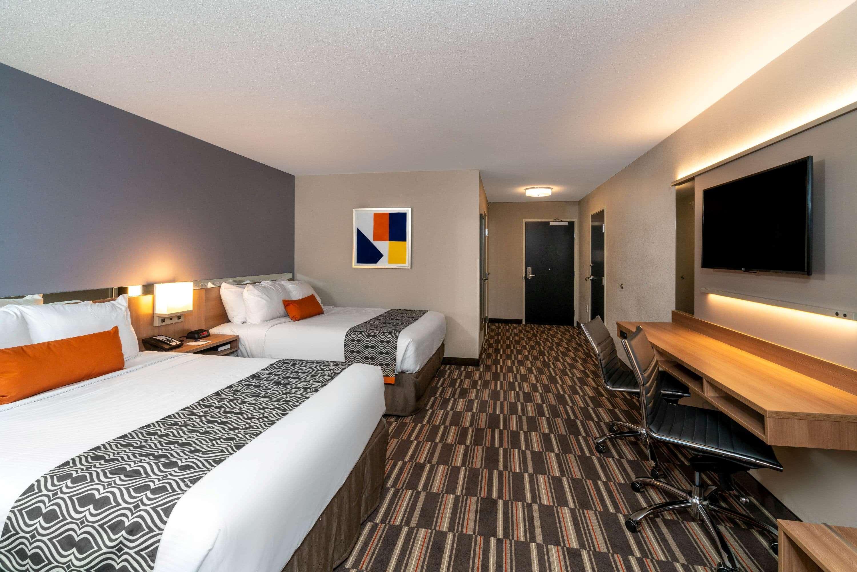 Microtel Inn & Suites By Wyndham Carlisle Εξωτερικό φωτογραφία