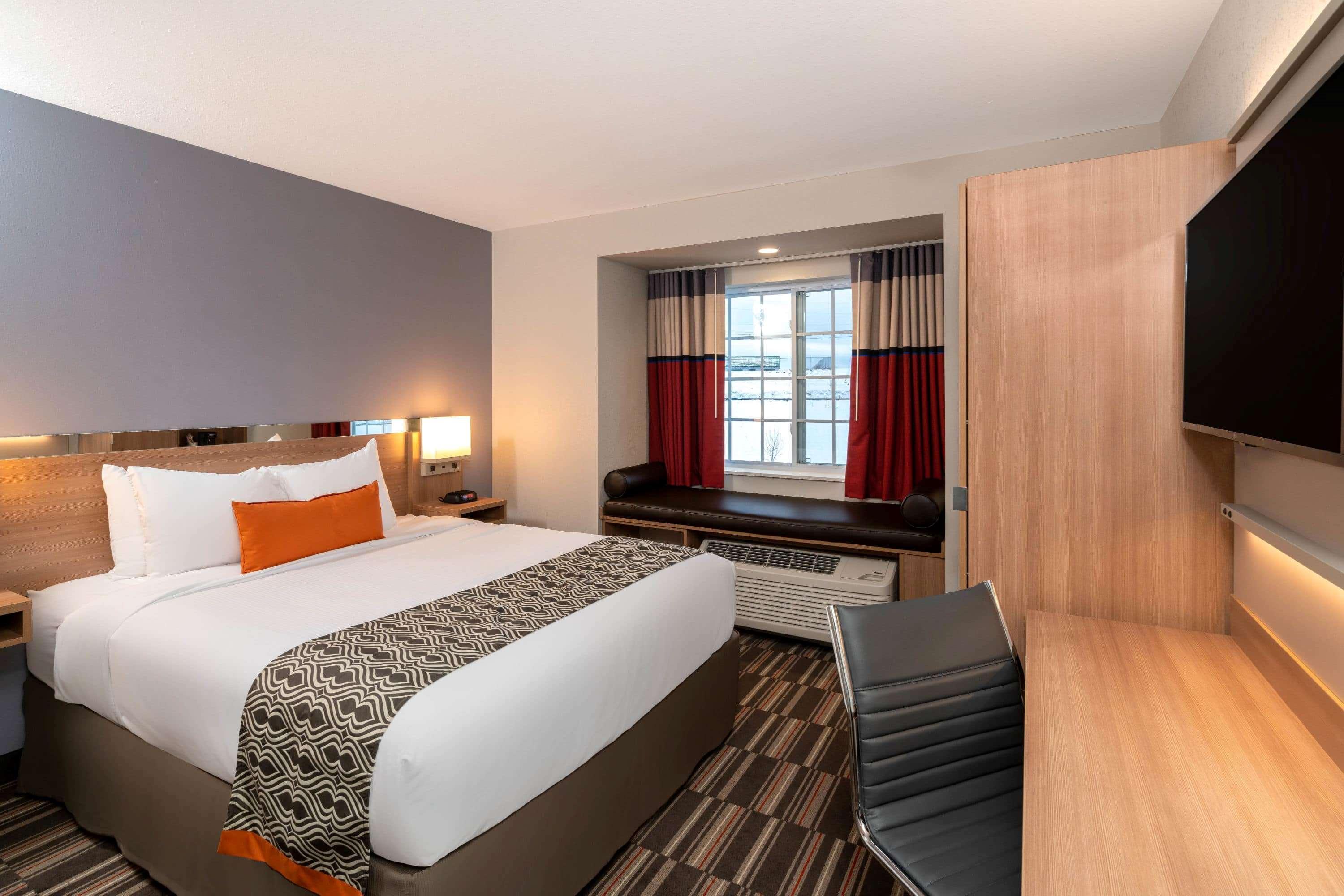 Microtel Inn & Suites By Wyndham Carlisle Εξωτερικό φωτογραφία