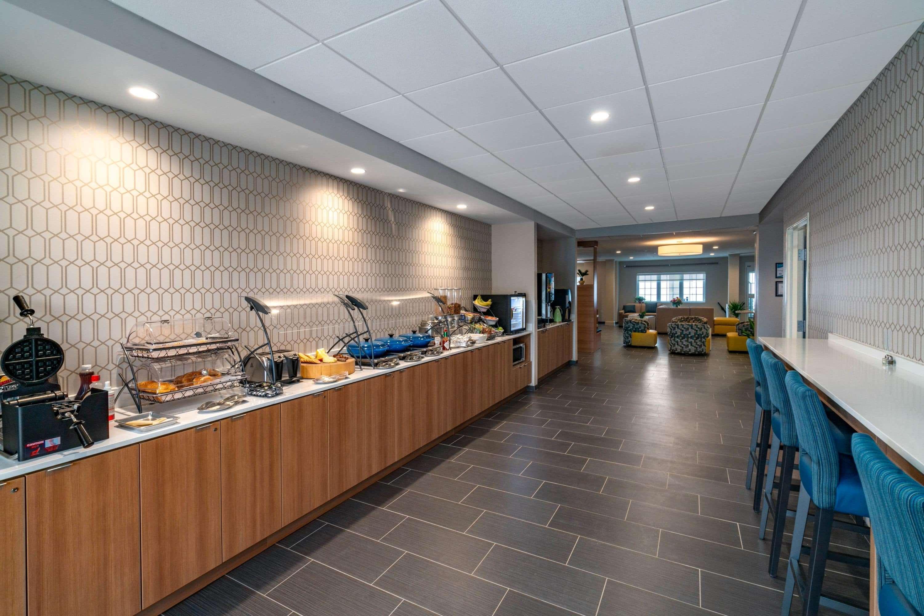 Microtel Inn & Suites By Wyndham Carlisle Εξωτερικό φωτογραφία