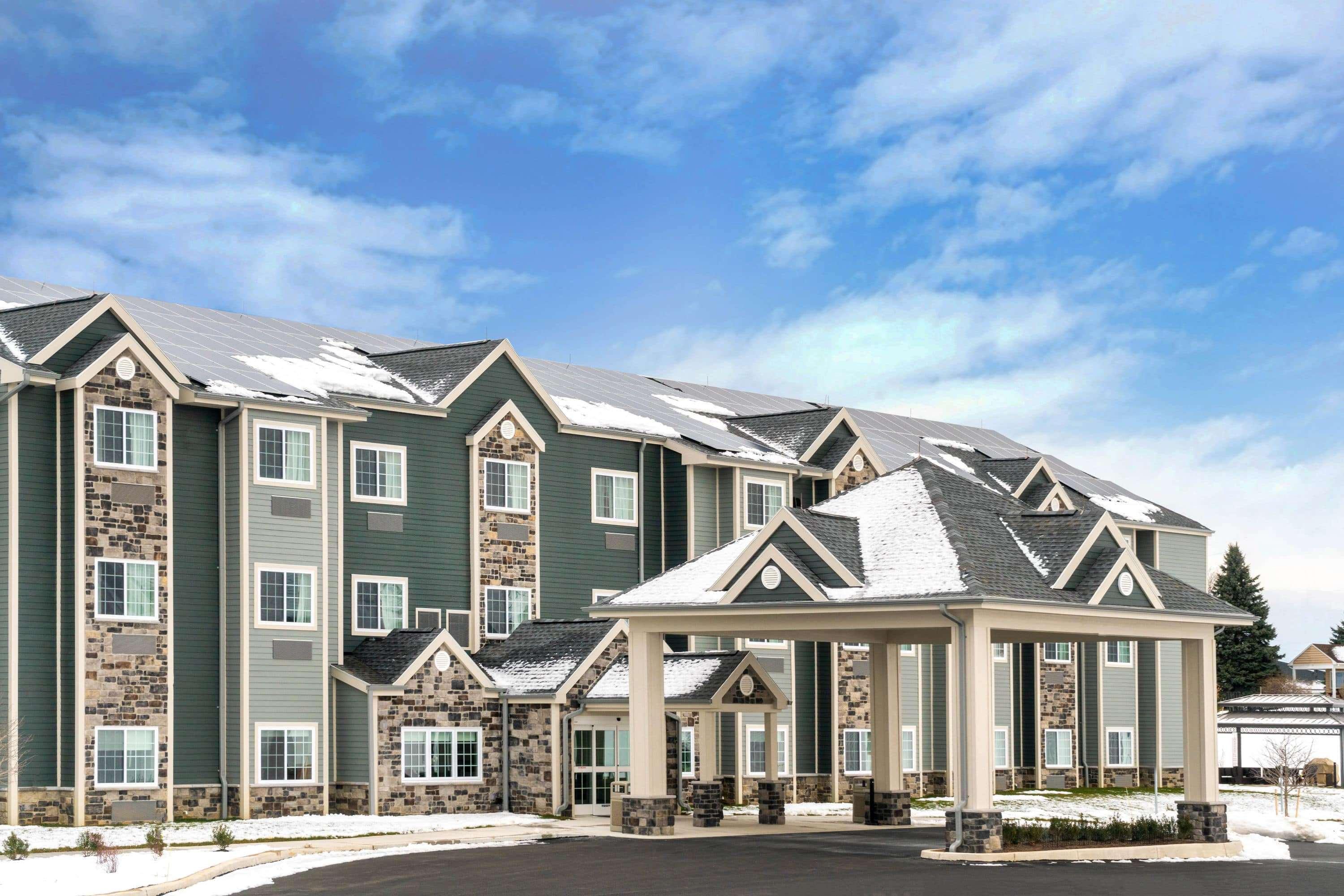 Microtel Inn & Suites By Wyndham Carlisle Εξωτερικό φωτογραφία
