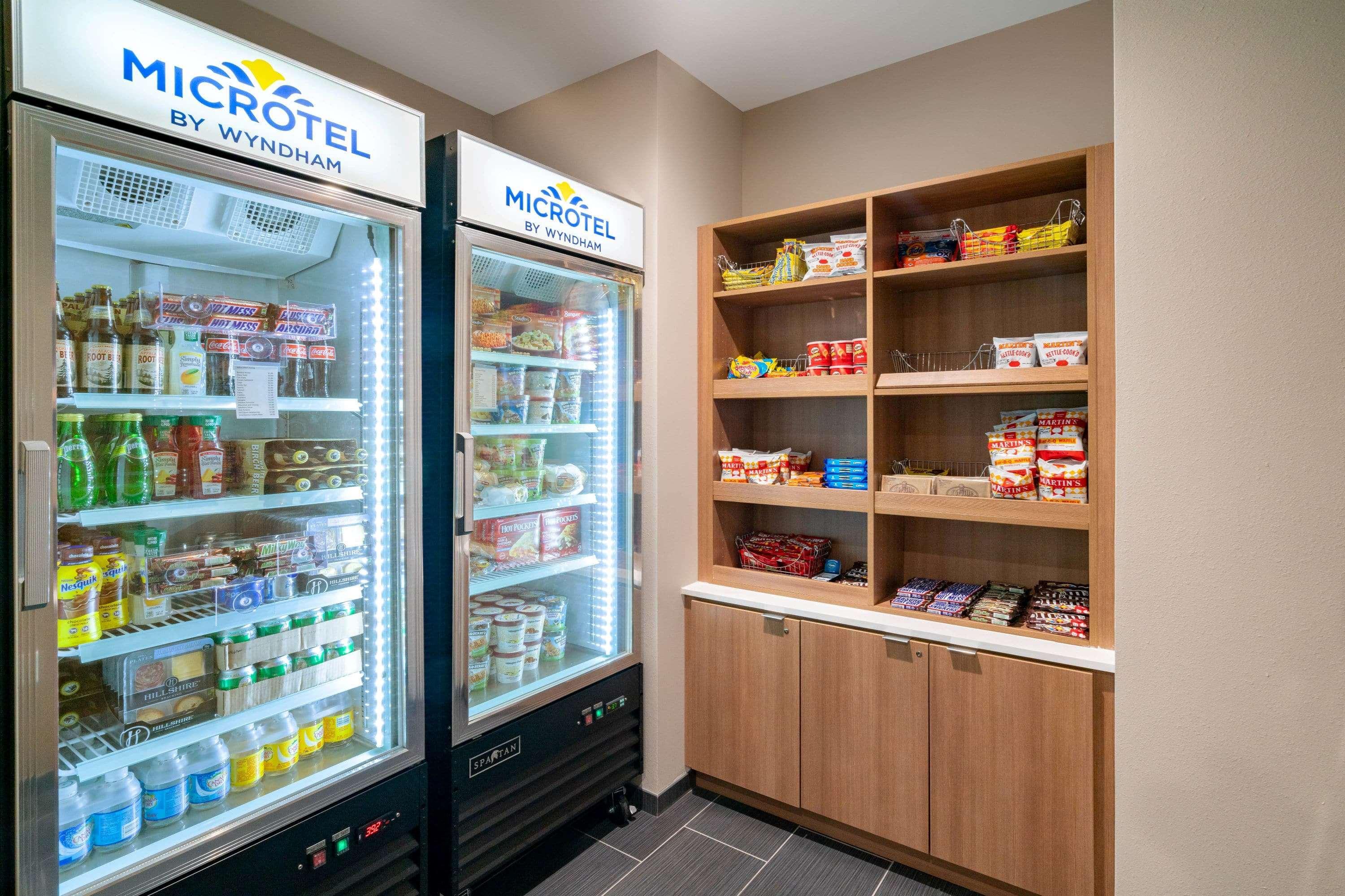 Microtel Inn & Suites By Wyndham Carlisle Εξωτερικό φωτογραφία