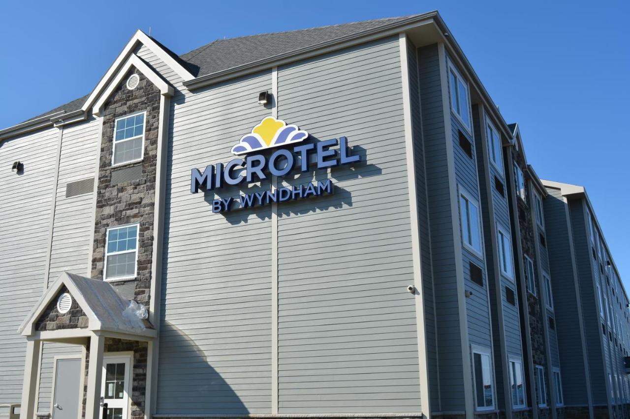 Microtel Inn & Suites By Wyndham Carlisle Εξωτερικό φωτογραφία
