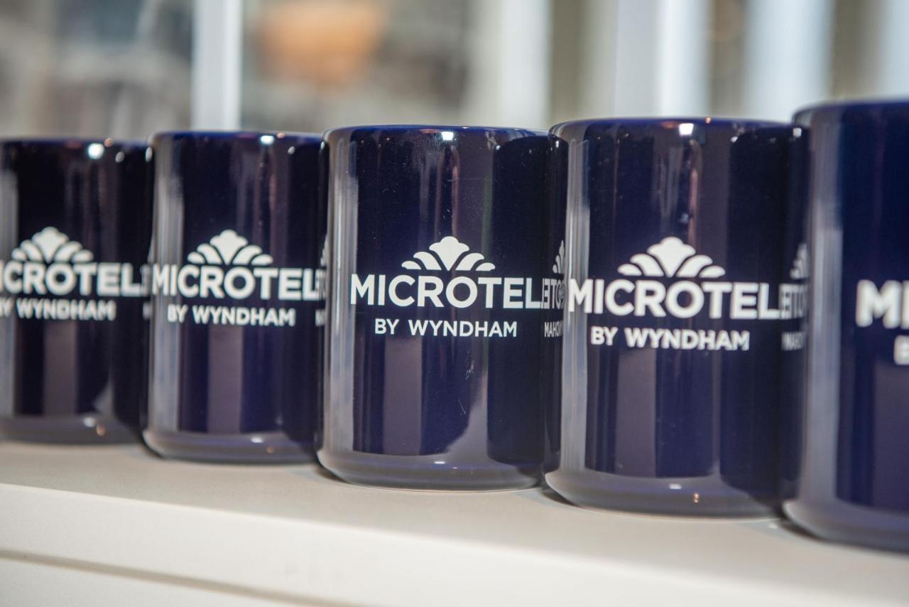 Microtel Inn & Suites By Wyndham Carlisle Εξωτερικό φωτογραφία