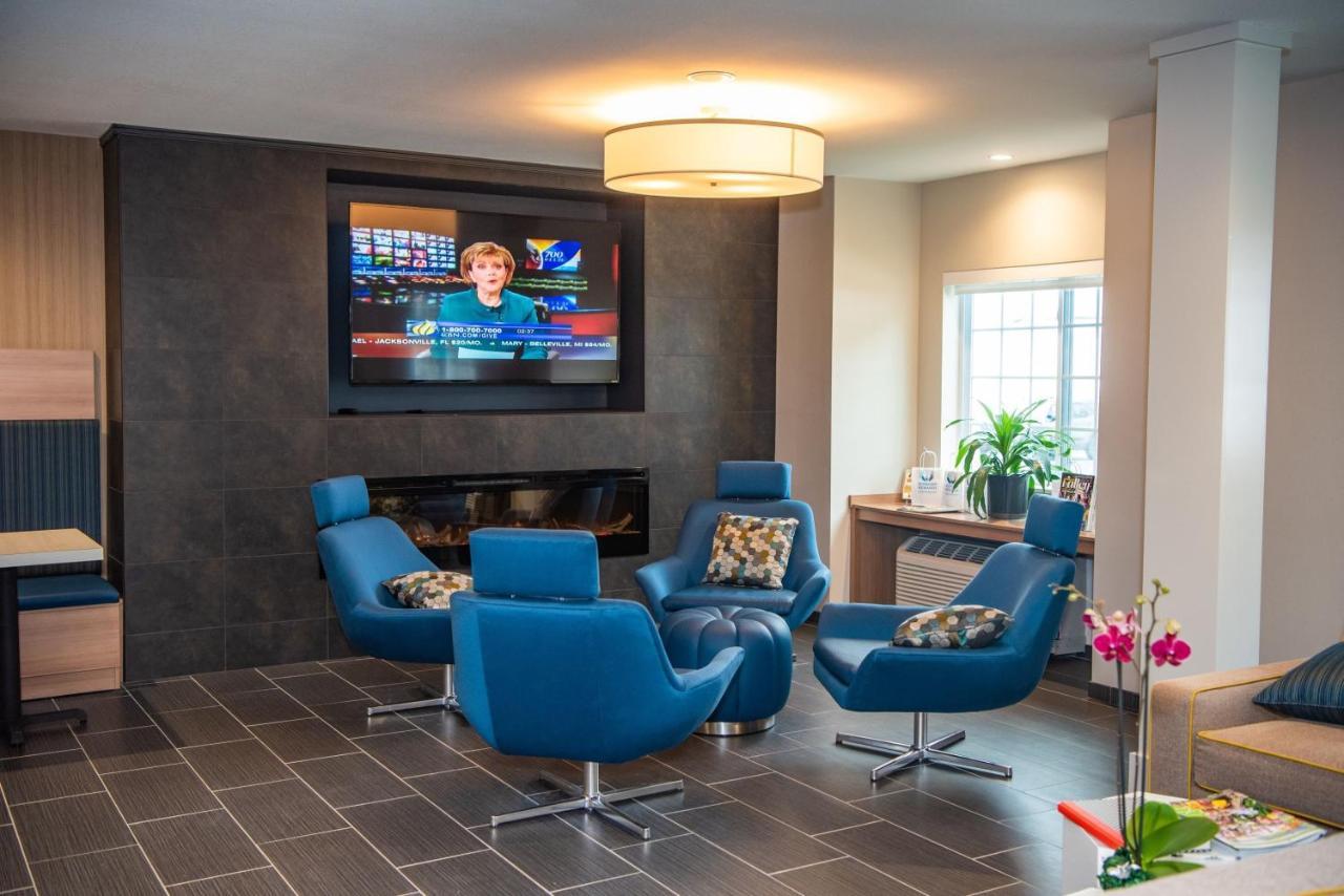 Microtel Inn & Suites By Wyndham Carlisle Εξωτερικό φωτογραφία
