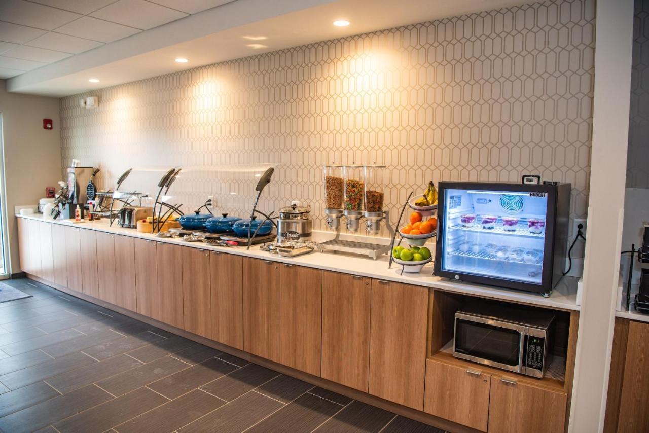 Microtel Inn & Suites By Wyndham Carlisle Εξωτερικό φωτογραφία