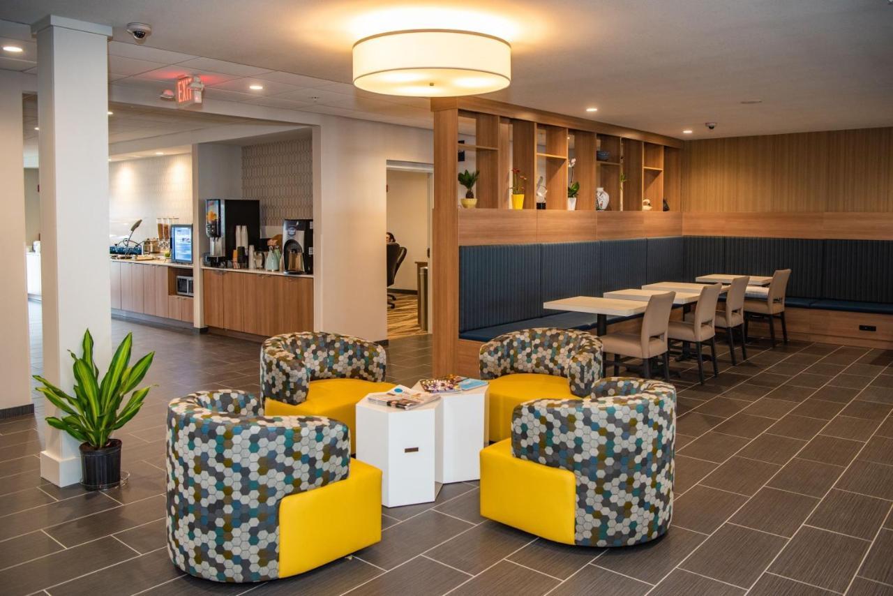 Microtel Inn & Suites By Wyndham Carlisle Εξωτερικό φωτογραφία