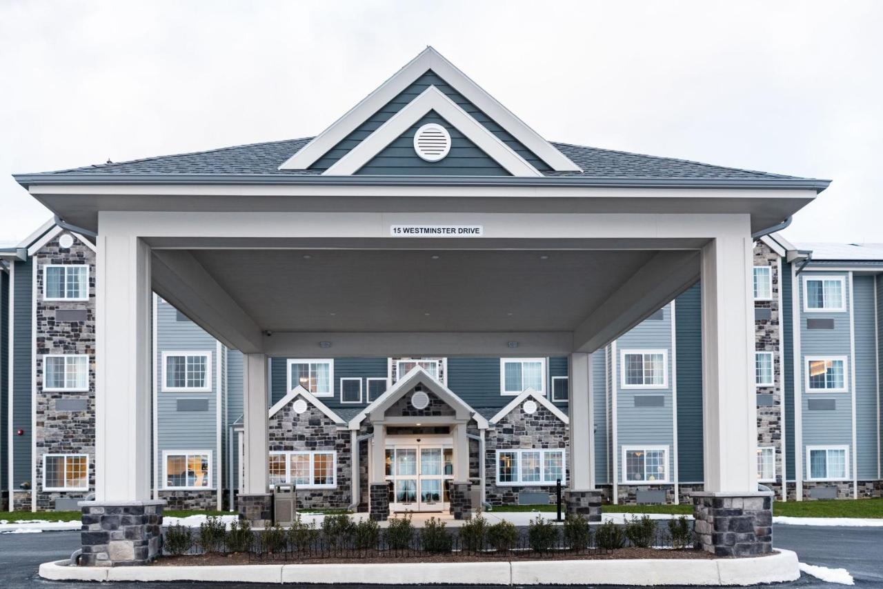 Microtel Inn & Suites By Wyndham Carlisle Εξωτερικό φωτογραφία