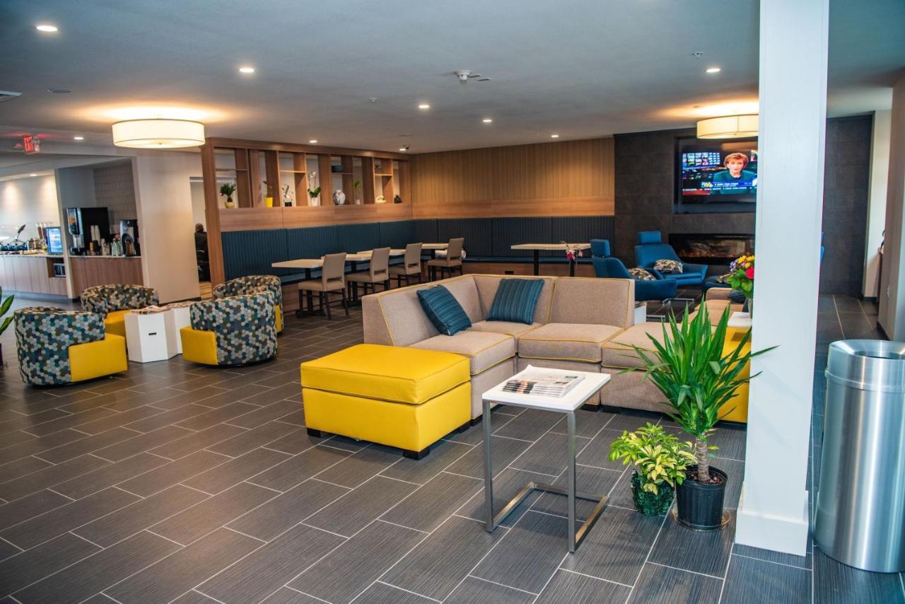 Microtel Inn & Suites By Wyndham Carlisle Εξωτερικό φωτογραφία