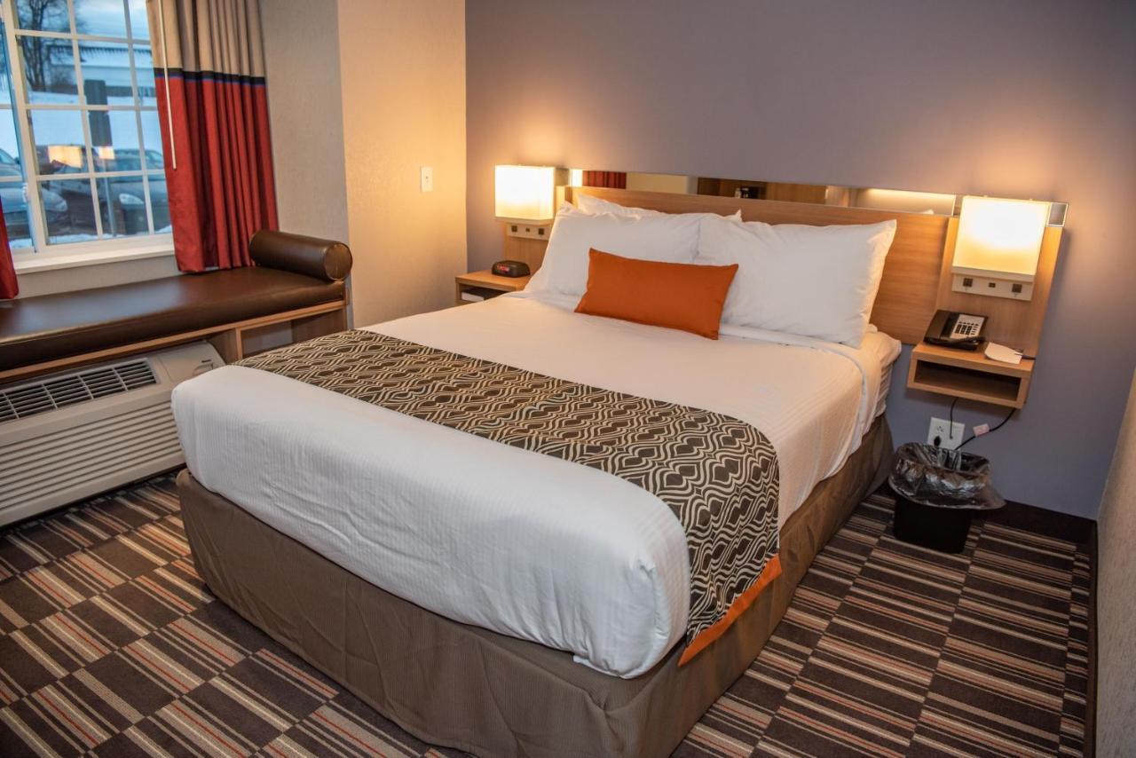 Microtel Inn & Suites By Wyndham Carlisle Εξωτερικό φωτογραφία