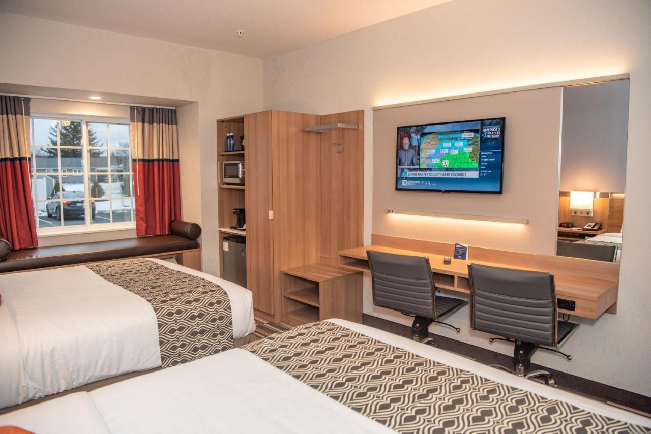Microtel Inn & Suites By Wyndham Carlisle Εξωτερικό φωτογραφία