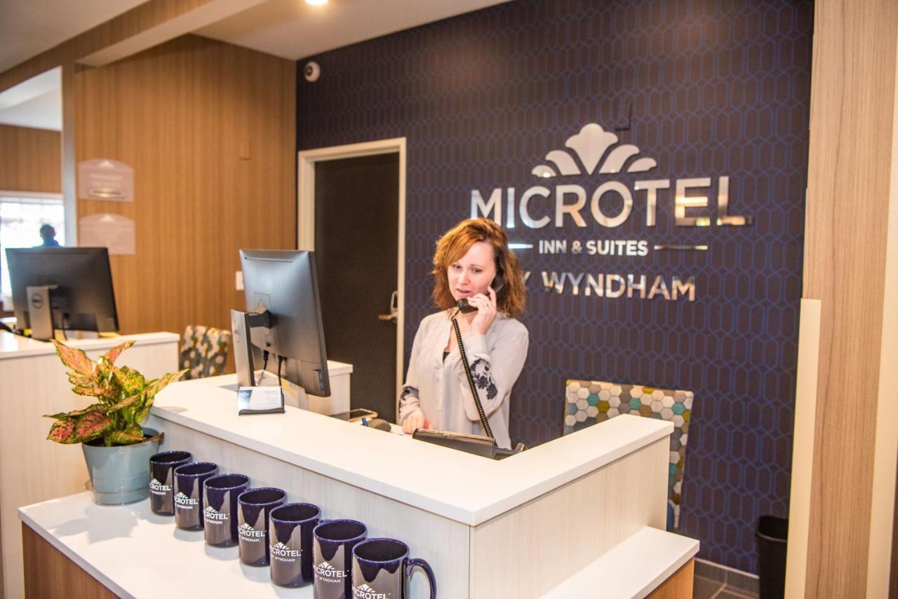 Microtel Inn & Suites By Wyndham Carlisle Εξωτερικό φωτογραφία