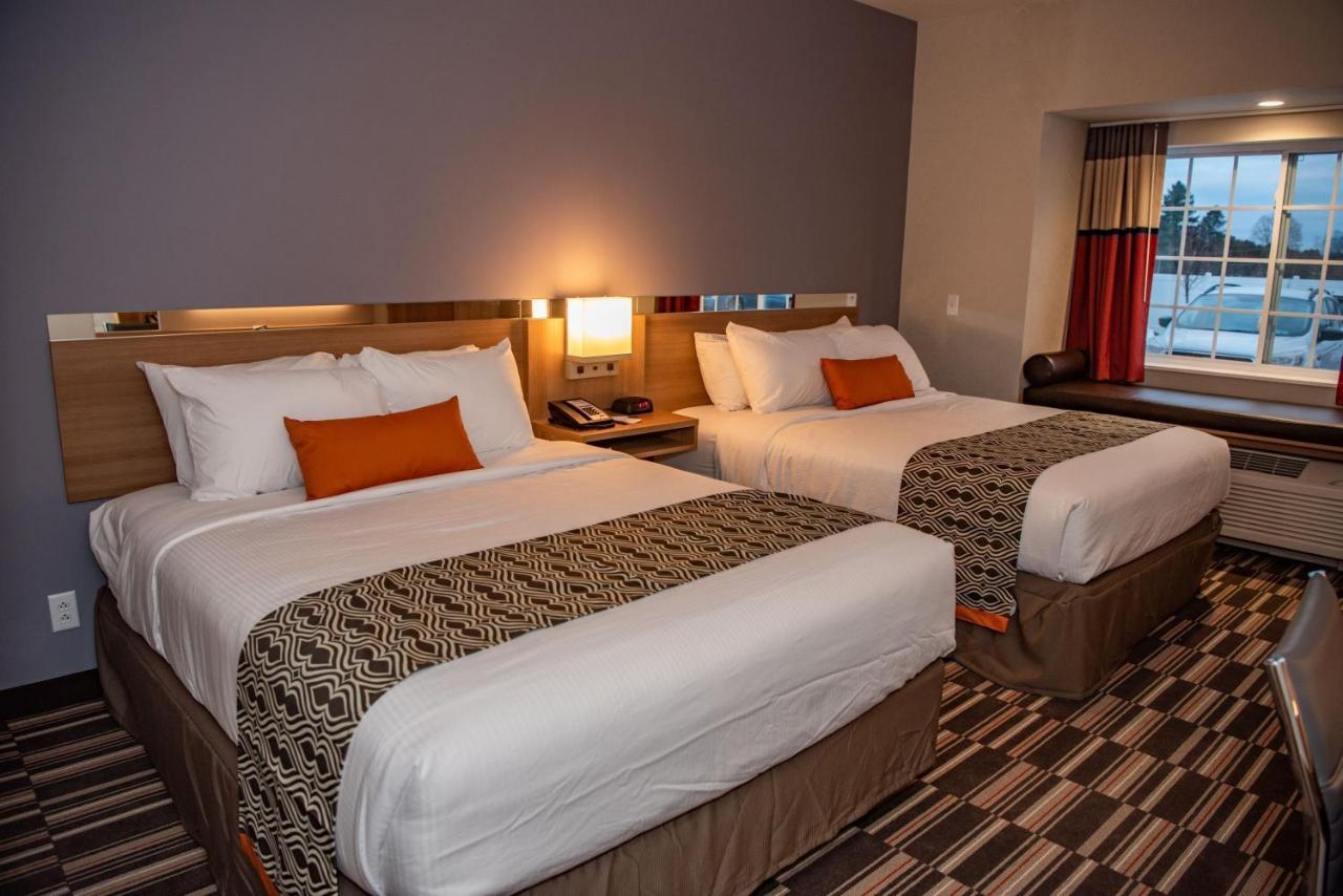 Microtel Inn & Suites By Wyndham Carlisle Εξωτερικό φωτογραφία